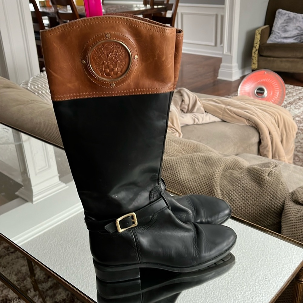 Vince Camuto boots!